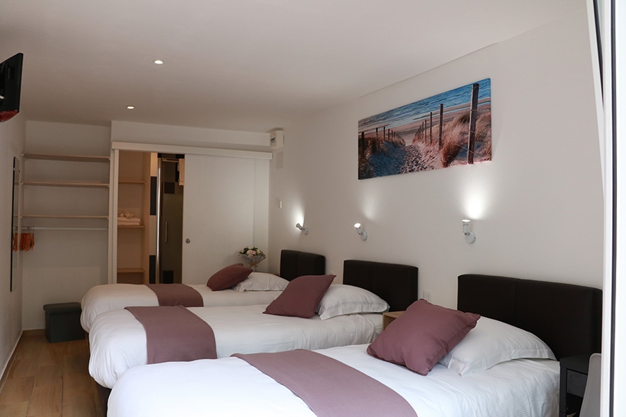 Location de Chalet et Studio à Berck