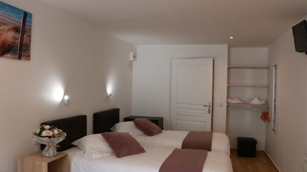 Location de Chalet et Studio à Berck