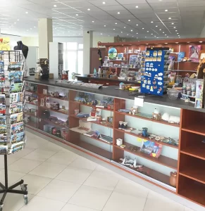 Boutique souvenirs et produits régionaux chez mireille à Berck