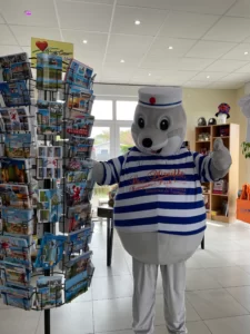 Boutique souvenirs et produits régionaux chez mireille à Berck