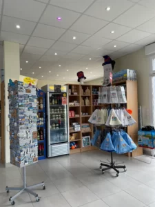 Restaurant chez mireille berck