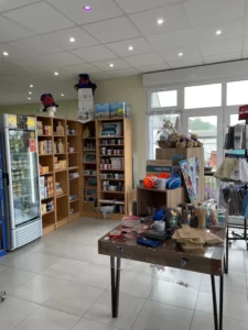 Boutique souvenirs et produits régionaux chez mireille à Berck