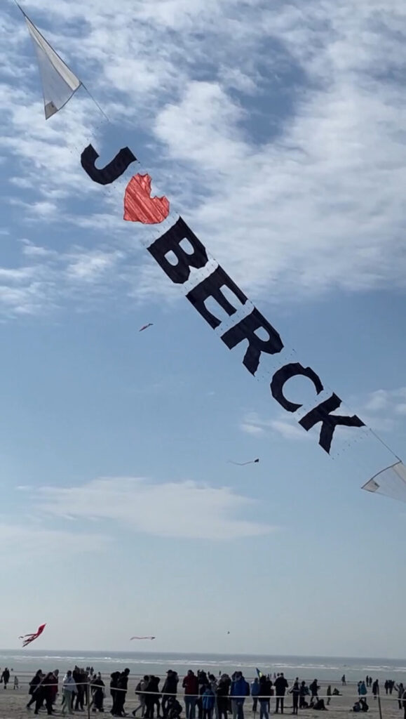 Cerfs-volants de Berck