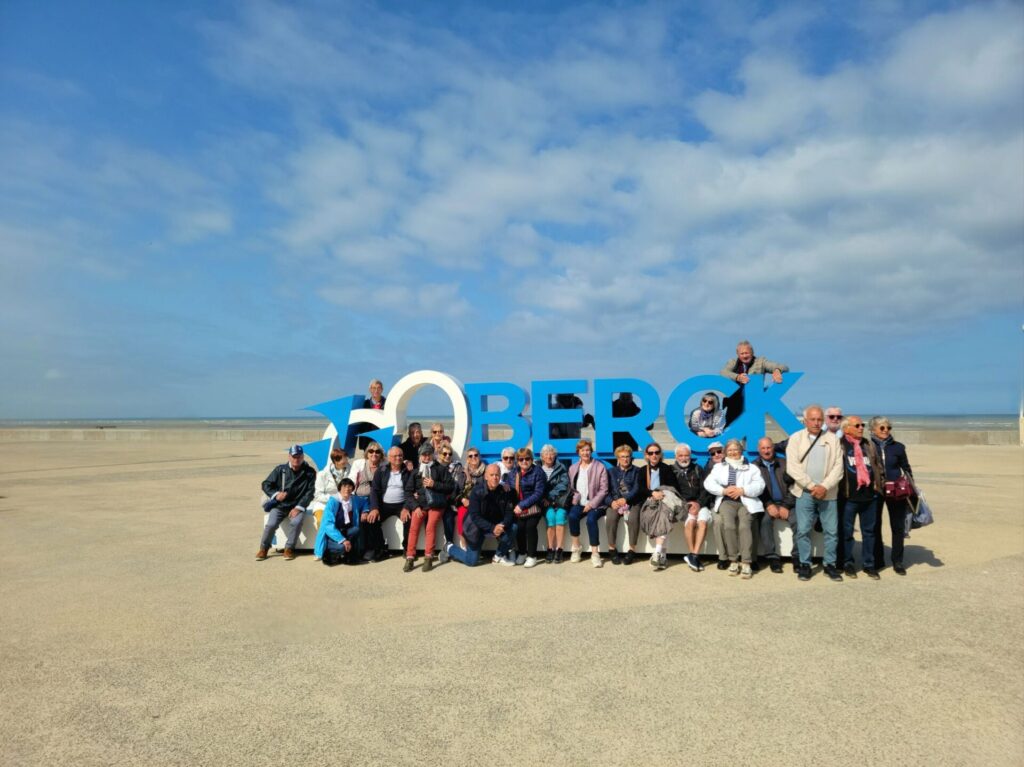 Groupe Chez Mireille à Berck