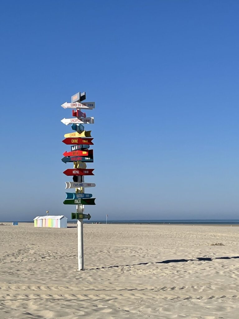 Chez Mireille à Berck réceptif groupe cote d'opale et baie de somme