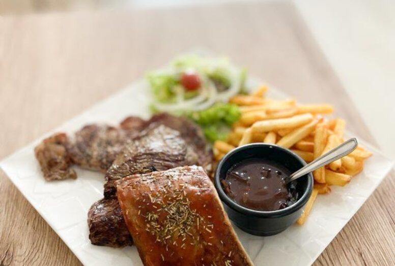 Restaurant chez mireille a berck