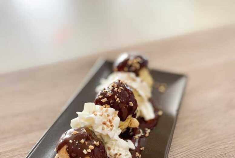 la carte du restaurant chez mireille